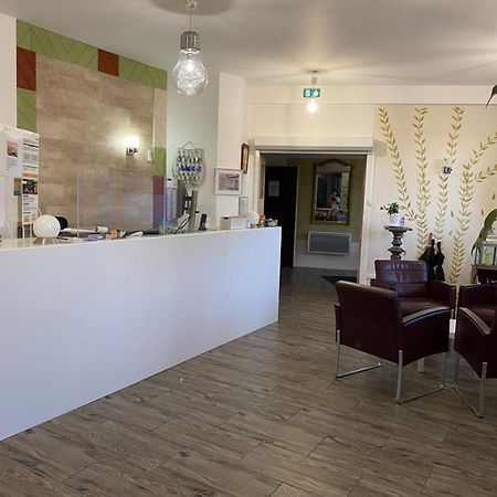 Hotel Le Saint Amand Экстерьер фото