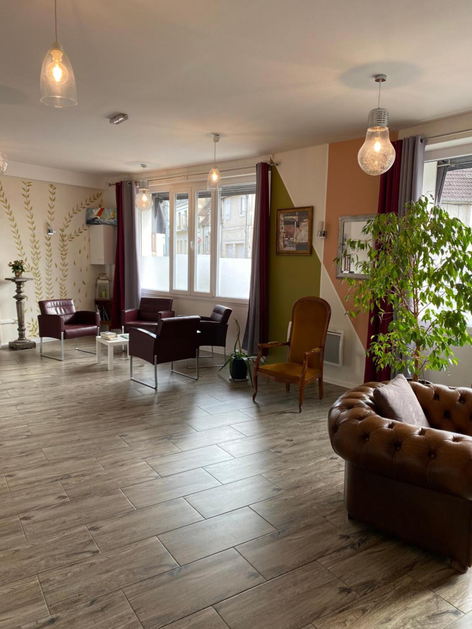 Hotel Le Saint Amand Экстерьер фото