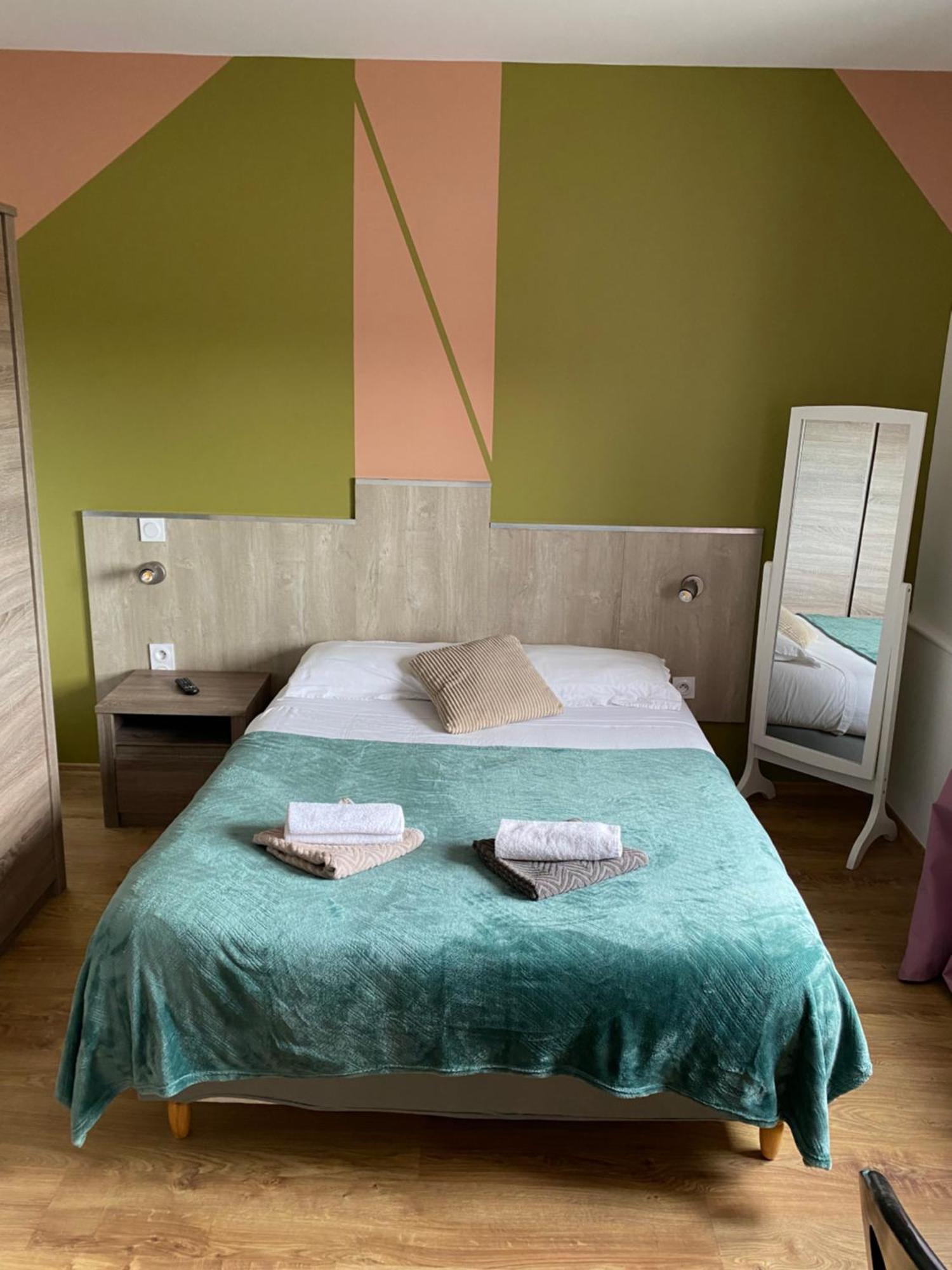 Hotel Le Saint Amand Экстерьер фото