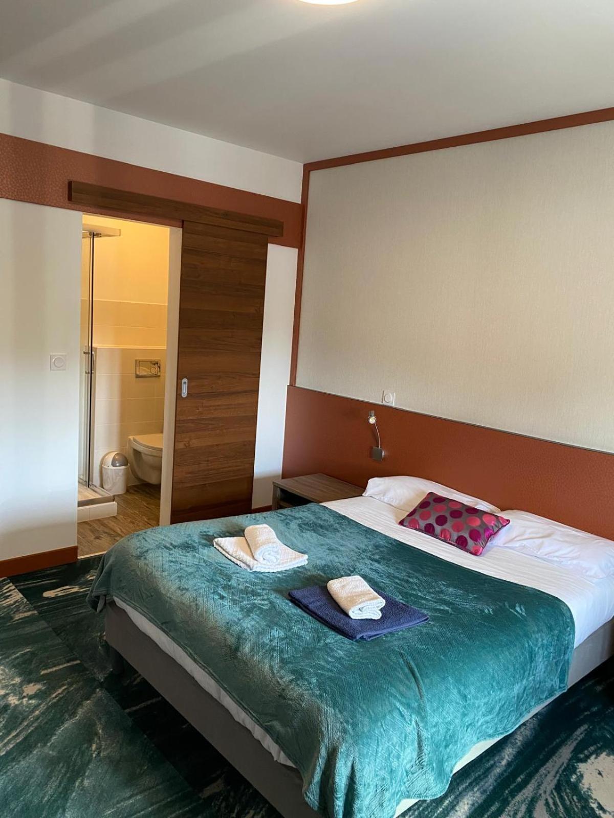 Hotel Le Saint Amand Экстерьер фото