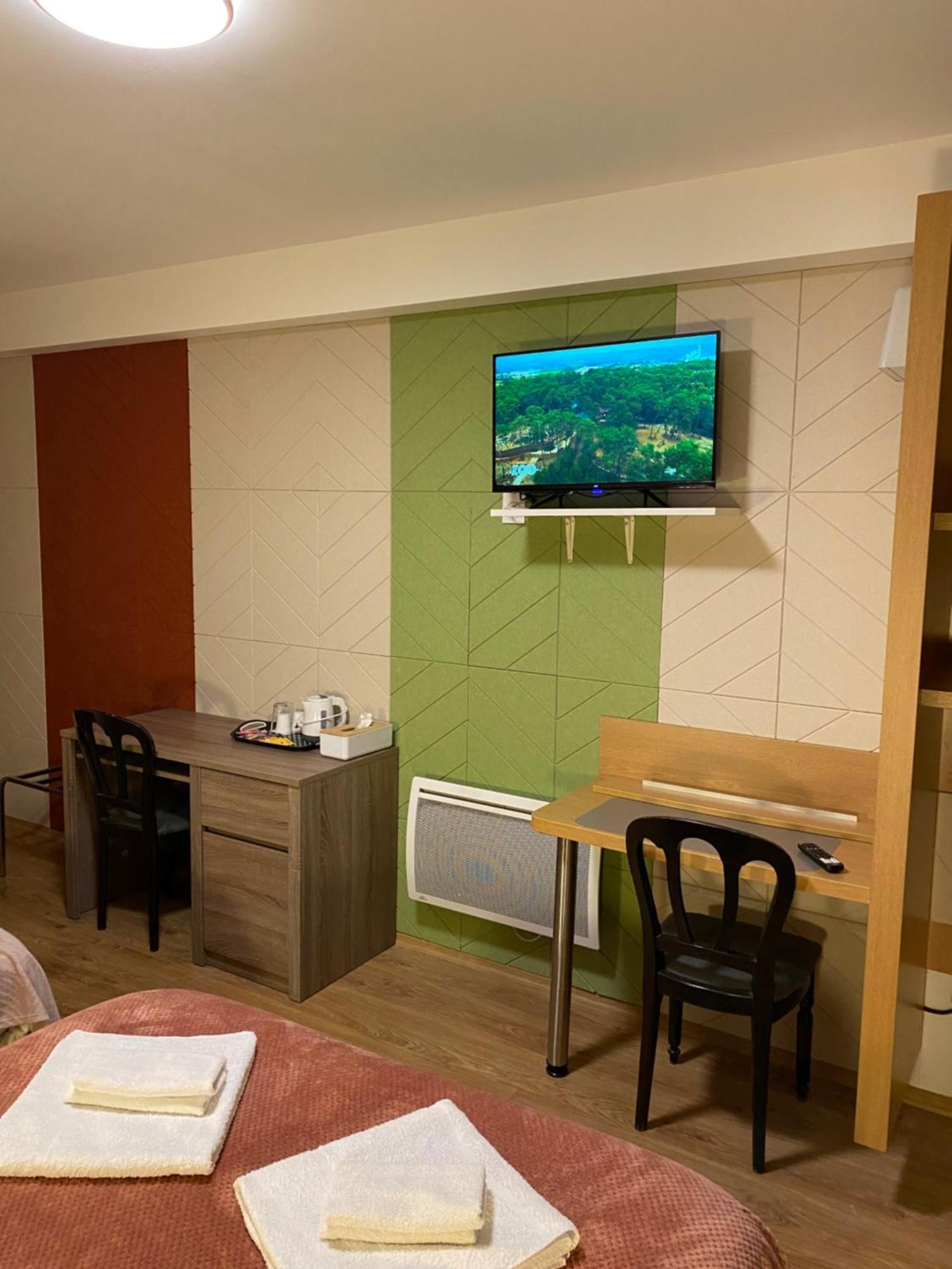 Hotel Le Saint Amand Экстерьер фото