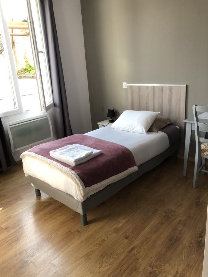 Hotel Le Saint Amand Экстерьер фото